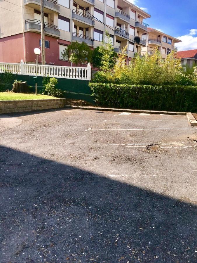 Apartamento El Arenal Playa De Ris Noja Exterior foto
