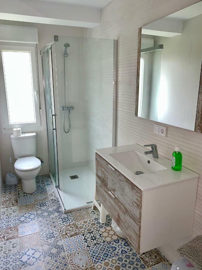 Apartamento El Arenal Playa De Ris Noja Exterior foto