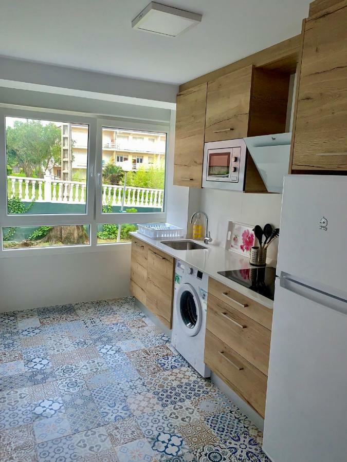 Apartamento El Arenal Playa De Ris Noja Exterior foto