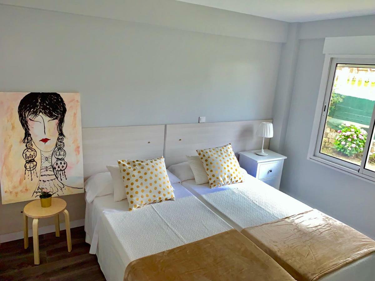 Apartamento El Arenal Playa De Ris Noja Exterior foto