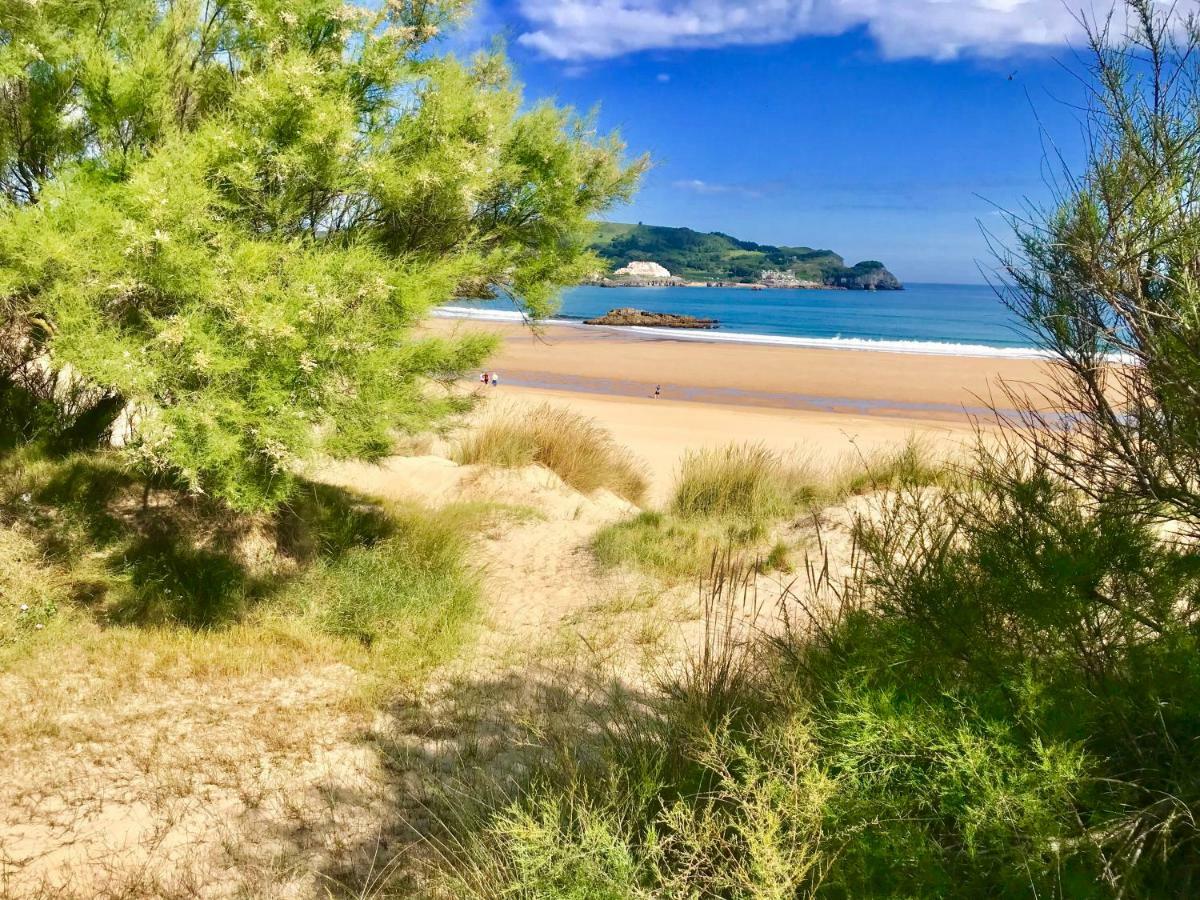Apartamento El Arenal Playa De Ris Noja Exterior foto