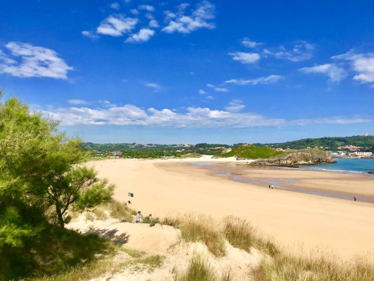 Apartamento El Arenal Playa De Ris Noja Exterior foto