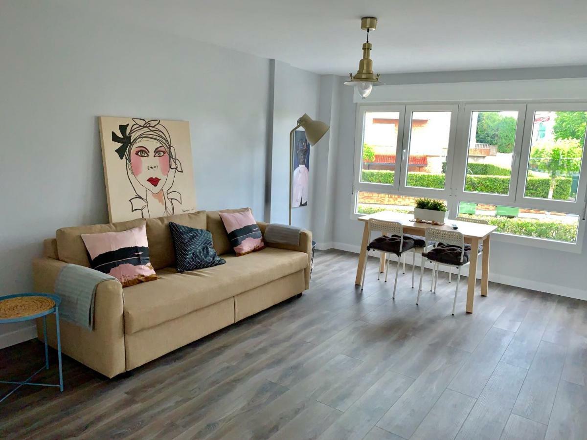 Apartamento El Arenal Playa De Ris Noja Exterior foto