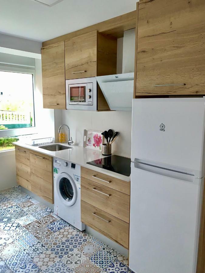 Apartamento El Arenal Playa De Ris Noja Exterior foto